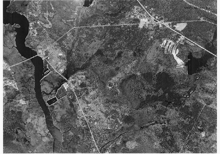 Aerial Photo A49 B18, Aerial Photographs of the Delaware Valley