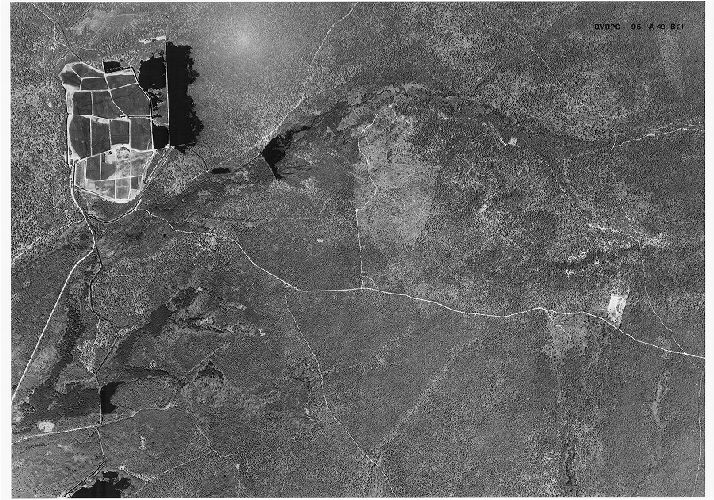 Aerial Photo A49 B21, Aerial Photographs of the Delaware Valley