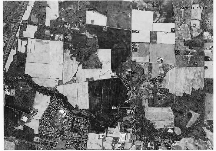 Aerial Photo A49 B50, Aerial Photographs of the Delaware Valley