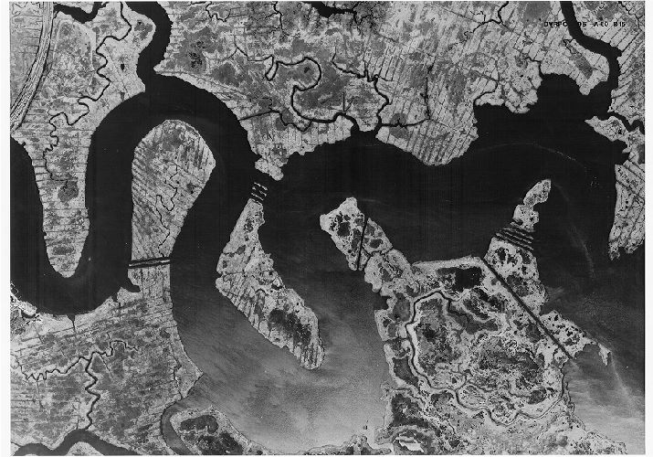 Aerial Photo A50 B15, Aerial Photographs of the Delaware Valley