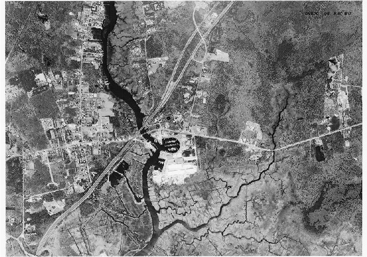 Aerial Photo A50 B17, Aerial Photographs of the Delaware Valley