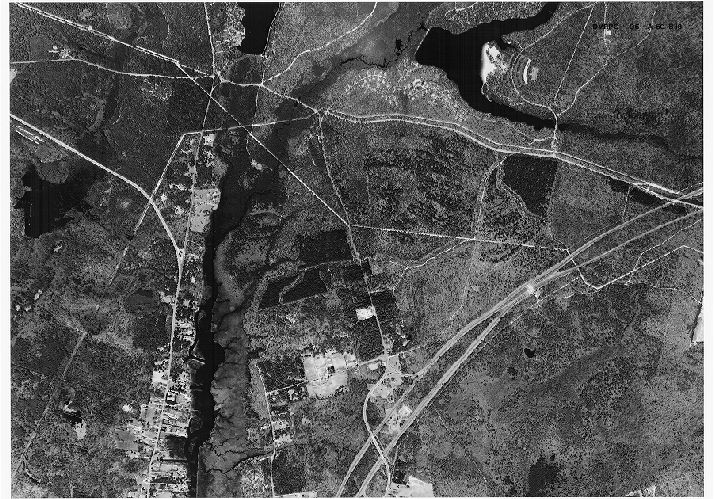 Aerial Photo A50 B18, Aerial Photographs of the Delaware Valley