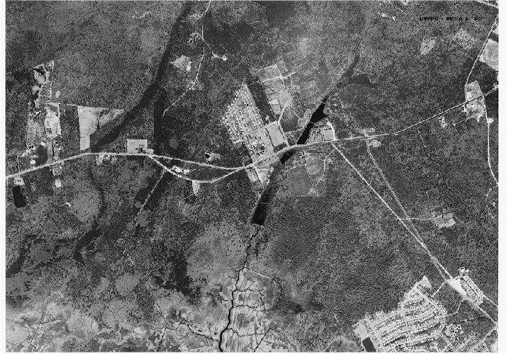 Aerial Photo A51 B17, Aerial Photographs of the Delaware Valley