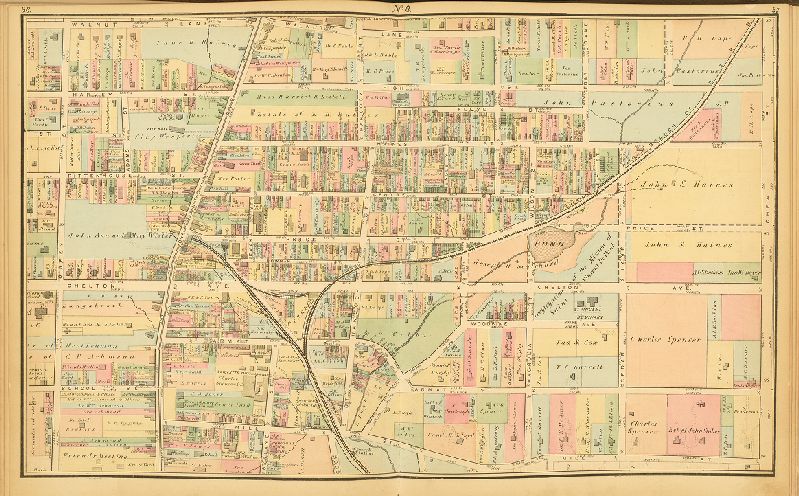Plate 8, Atlas of (the late borough of) Germantown