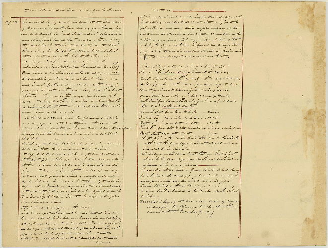 Canal and Locks at Fairmount by F. Graff