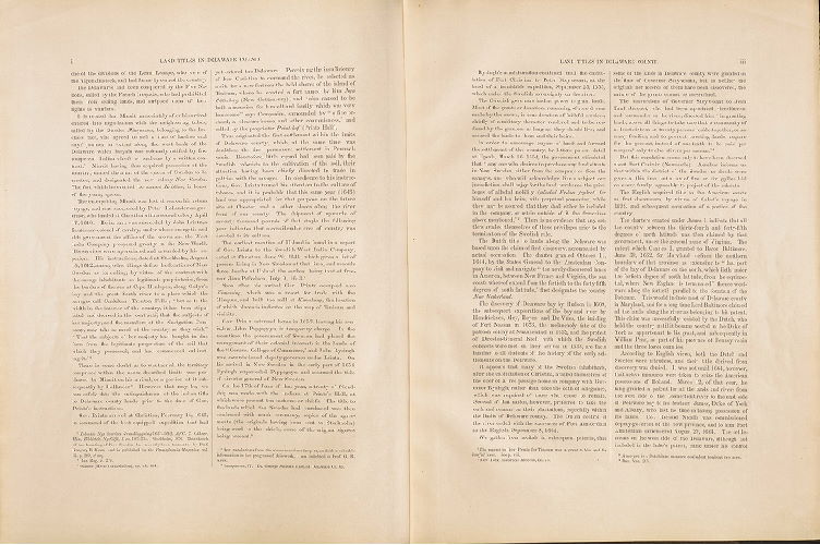 Land Titles 2, Atlas of Delaware County, Pennsylvania