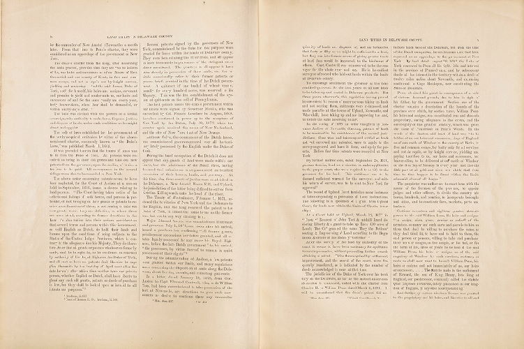 Land Titles 3, Atlas of Delaware County, Pennsylvania