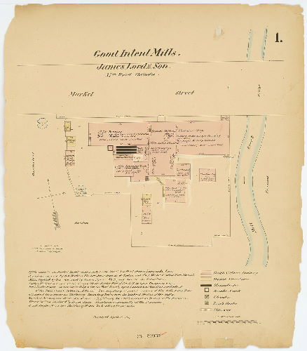 Good Intent Mills, Hexamer General Surveys, Volume 1
