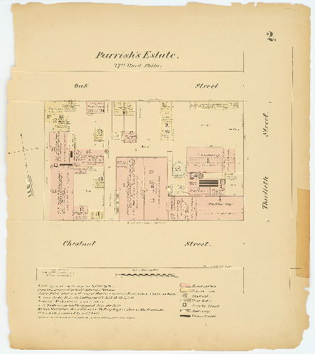 Parrish's Estate, Hexamer General Surveys, Volume 1