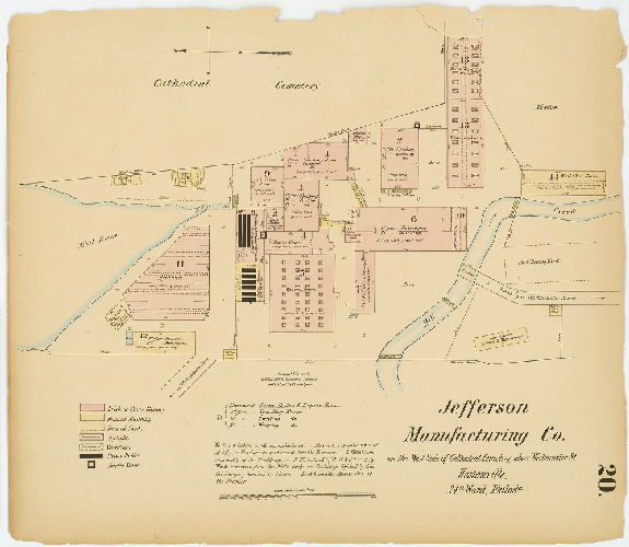 Jefferson Manufacturing Co., Hexamer General Surveys, Volume 1