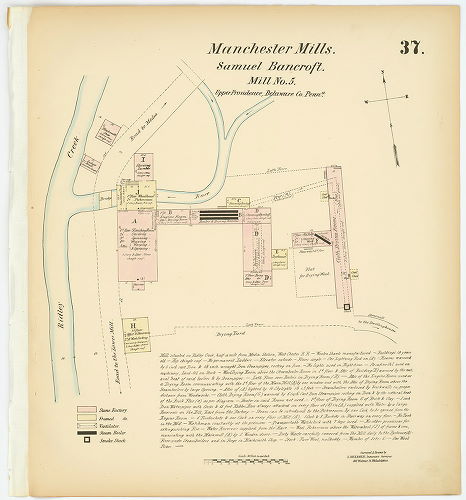Manchester Mills, Hexamer General Surveys, Volume 1
