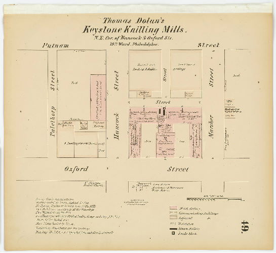 Keystone Knitting Mills, Hexamer General Surveys, Volume 1