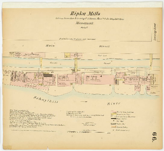 Ripka Mills, Hexamer General Surveys, Volume 1