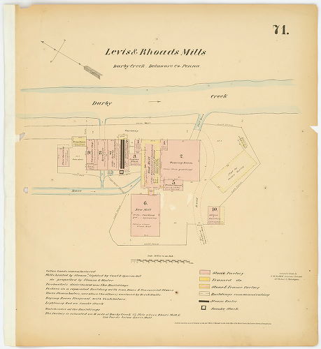 Levis & Rhoads Mills, Hexamer General Surveys, Volume 1