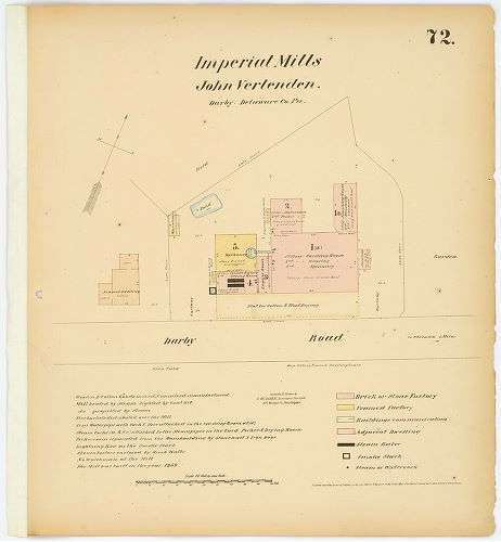 Imperial Mills, Hexamer General Surveys, Volume 1