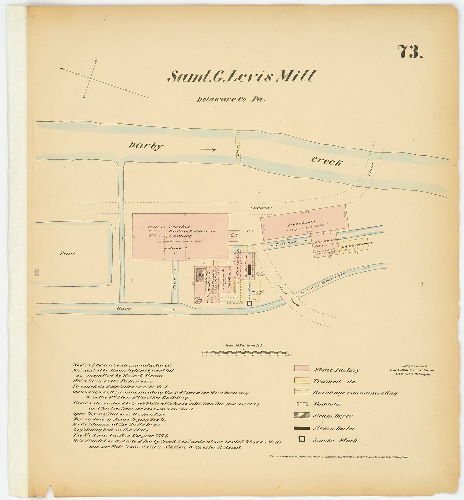 Samuel G. Levis Mill, Hexamer General Surveys, Volume 1