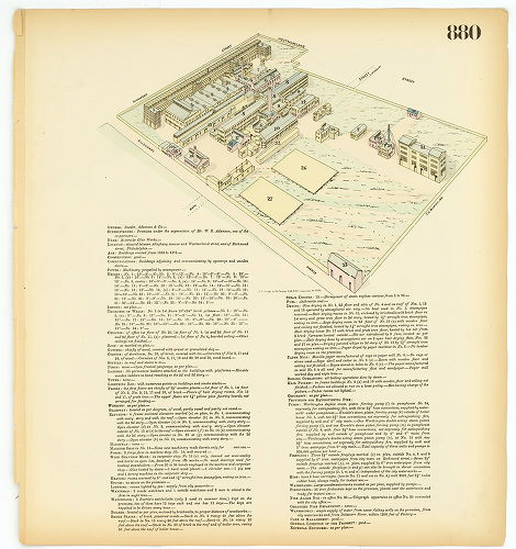 Riverside Glue Works, Hexamer General Surveys, Volume 10