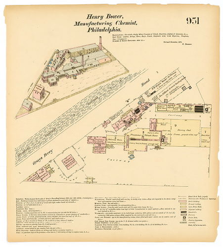 Henry Bower, Manufacturing Chemist, Hexamer General Surveys, Volume 10