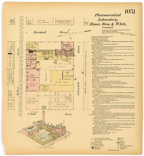 Pharmaceutical Laboratory, Hexamer General Surveys, Volume 11