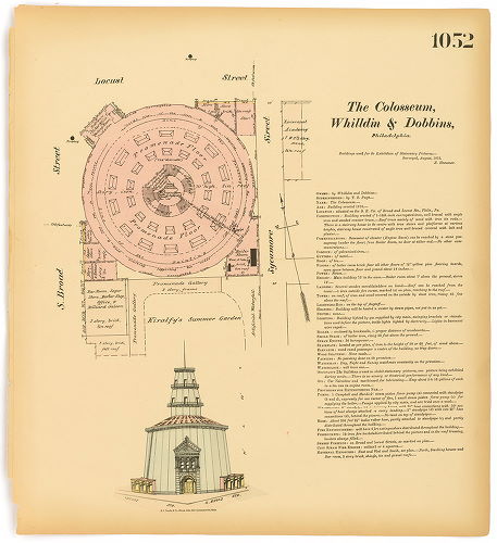 Colosseum, The, Hexamer General Surveys, Volume 11