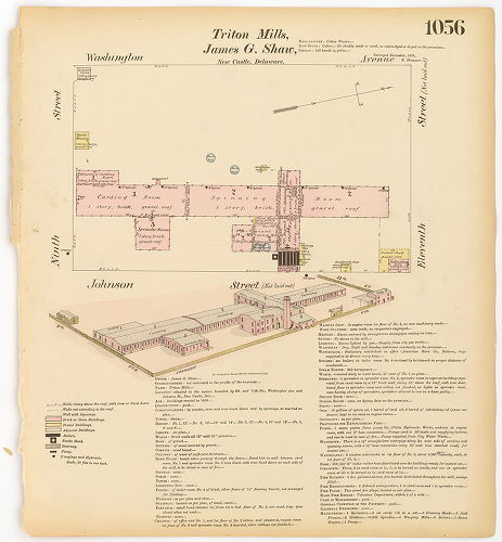 Triton Mills, Hexamer General Surveys, Volume 12