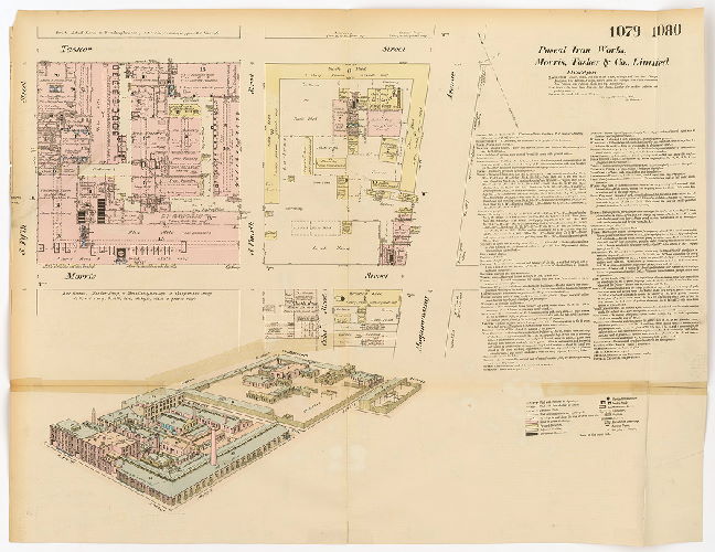 Pascal Iron Works, Hexamer General Surveys, Volume 12