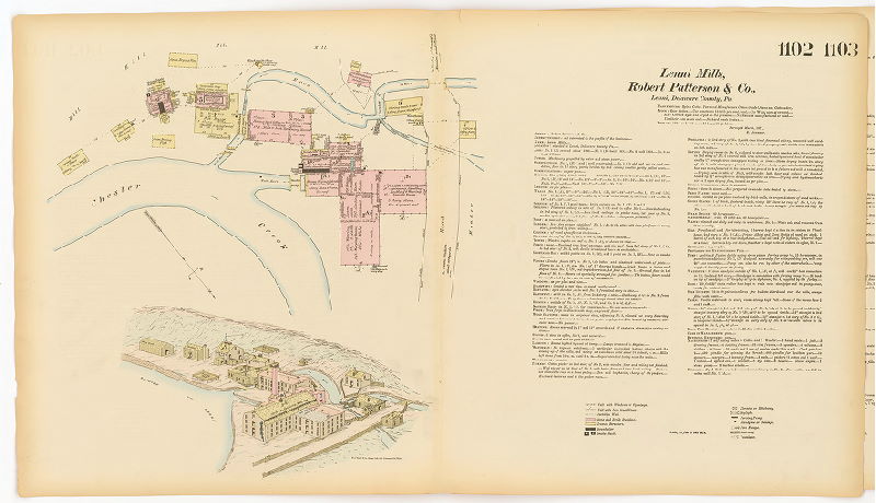Lenni Mills, Hexamer General Surveys, Volume 12