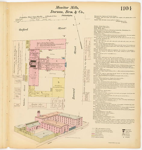 Monitor Mills, Hexamer General Surveys, Volume 12