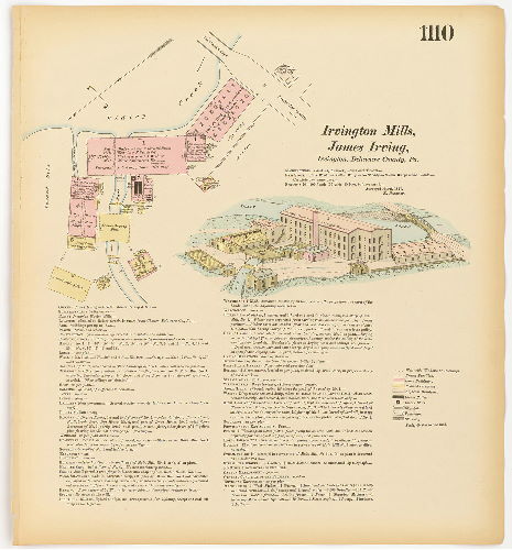Irvington Mills, Hexamer General Surveys, Volume 12