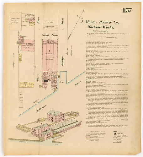 J. Morton Poole & Co. Machine Works, Hexamer General Surveys, Volume 13