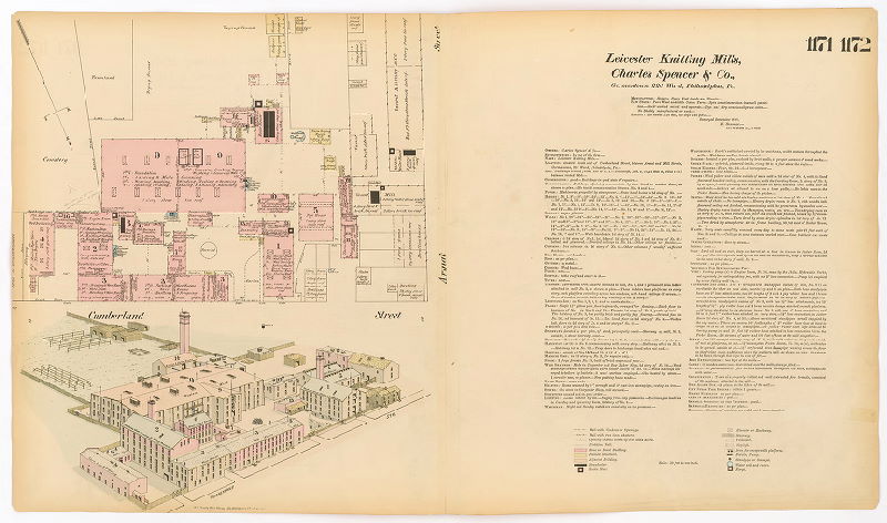 Leicester Knitting Mills, Hexamer General Surveys, Volume 13