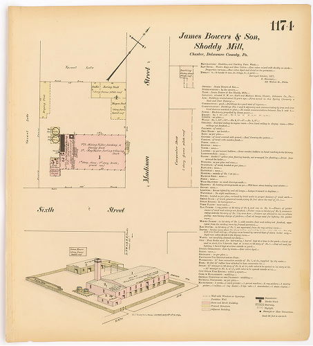 Shoddy Mill, Hexamer General Surveys, Volume 13