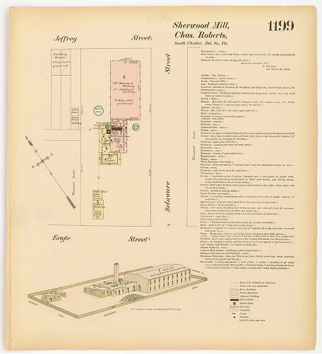 Sherwood Mil, Hexamer General Surveys, Volume 13