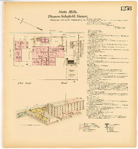 Siota Mills, Hexamer General Surveys, Volume 14