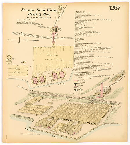 Fairview Brick Works, Hexamer General Surveys, Volume 14