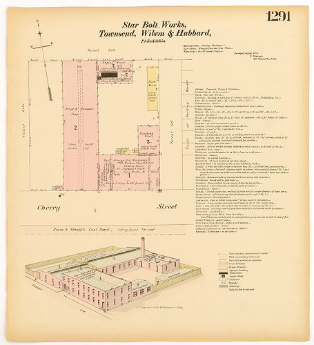 Star Bolt Works, Hexamer General Surveys, Volume 14
