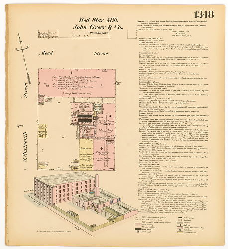 Red Star Mill, Hexamer General Surveys, Volume 14
