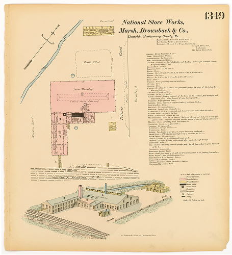 National Stove Works, Hexamer General Surveys, Volume 14