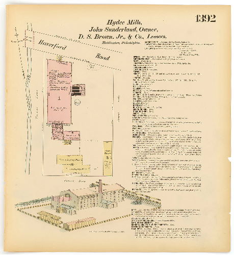 Hydee Mills, Hexamer General Surveys, Volume 15