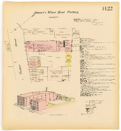 Atmore's Mince Meat Factory, Hexamer General Surveys, Volume 15