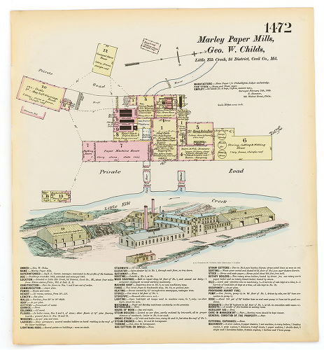 Marley Paper Mills, Hexamer General Surveys, Volume 16