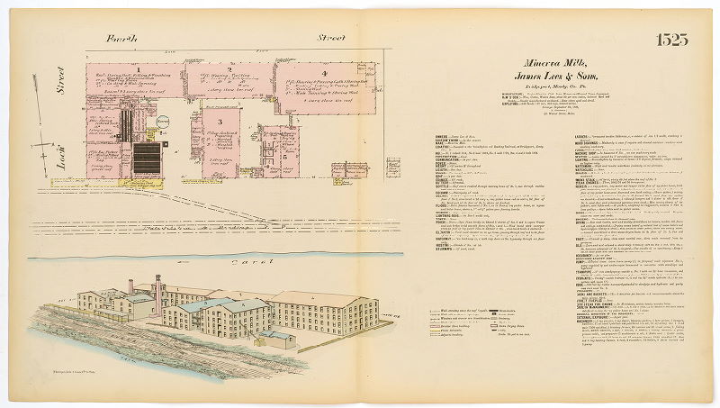 Minerva Mills, Hexamer General Surveys, Volume 16
