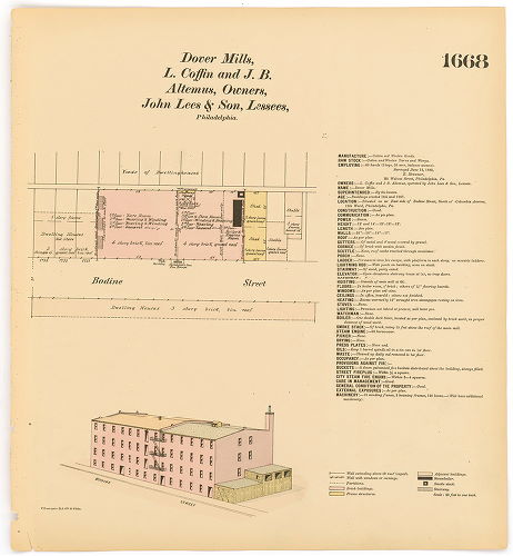Dover Mill, Hexamer General Surveys, Volume 18