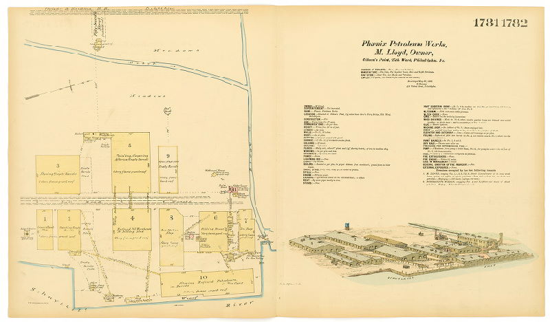 Phoenix Petroleum Works, Hexamer General Surveys, Volume 19