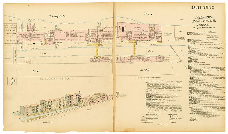 Ripka Mills, Hexamer General Surveys, Volume 19