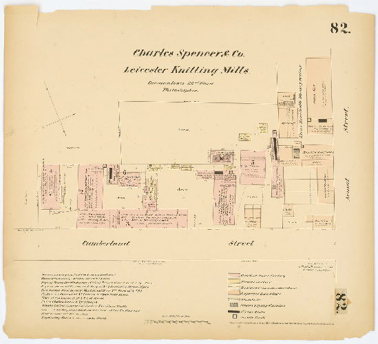 Leicester Knitting Mills, Hexamer General Surveys, Volume 2