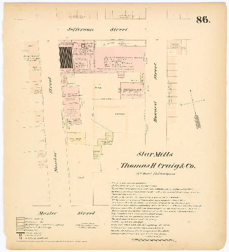 Star Mills, Hexamer General Surveys, Volume 2