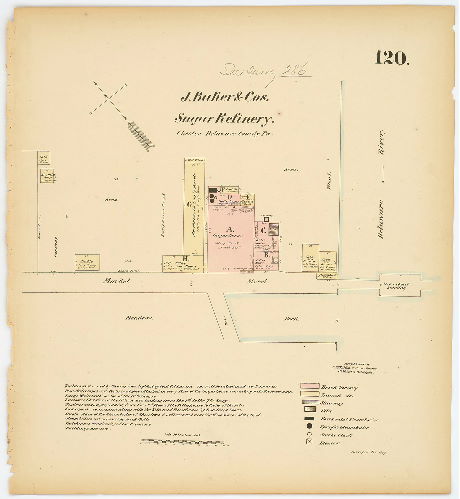 J. Baker & Cos. Sugar Refinery, Hexamer General Surveys, Volume 2