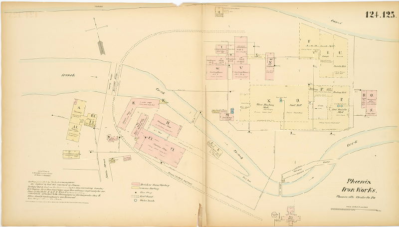 Phoenix Iron Works, Hexamer General Surveys, Volume 2