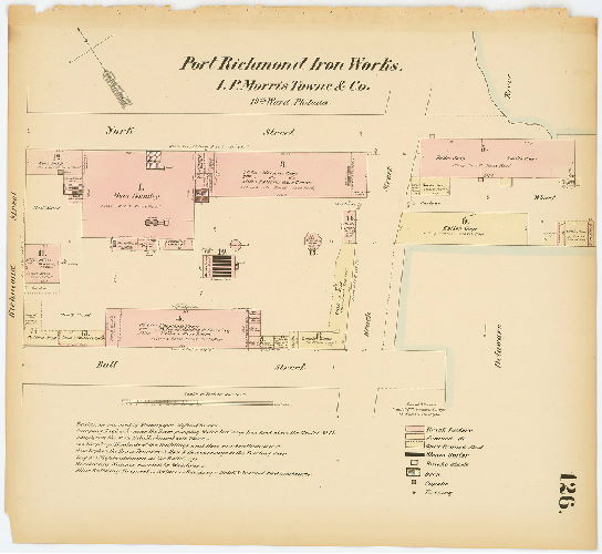 Port Richmond Iron Works, Hexamer General Surveys, Volume 2